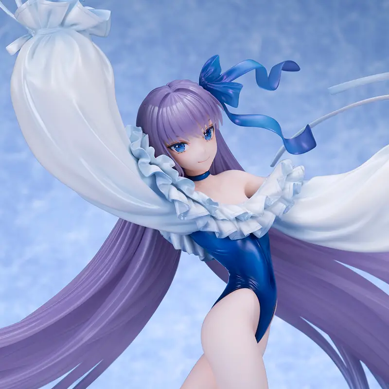 Figurine Lancer / Mysterious Alter Ego Λ Ver. Alter Ego Λ Second Ascension de Fate/Grand Order par Flare